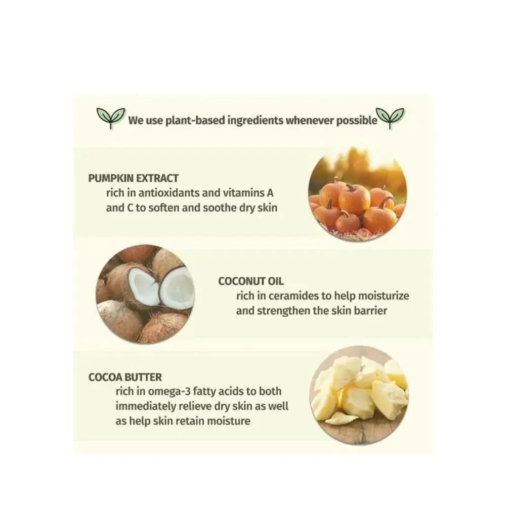 Hempz Limited Edition Pumpkin‎ Spice & Vanilla Chai Herbal Hand Cream Bundle 4